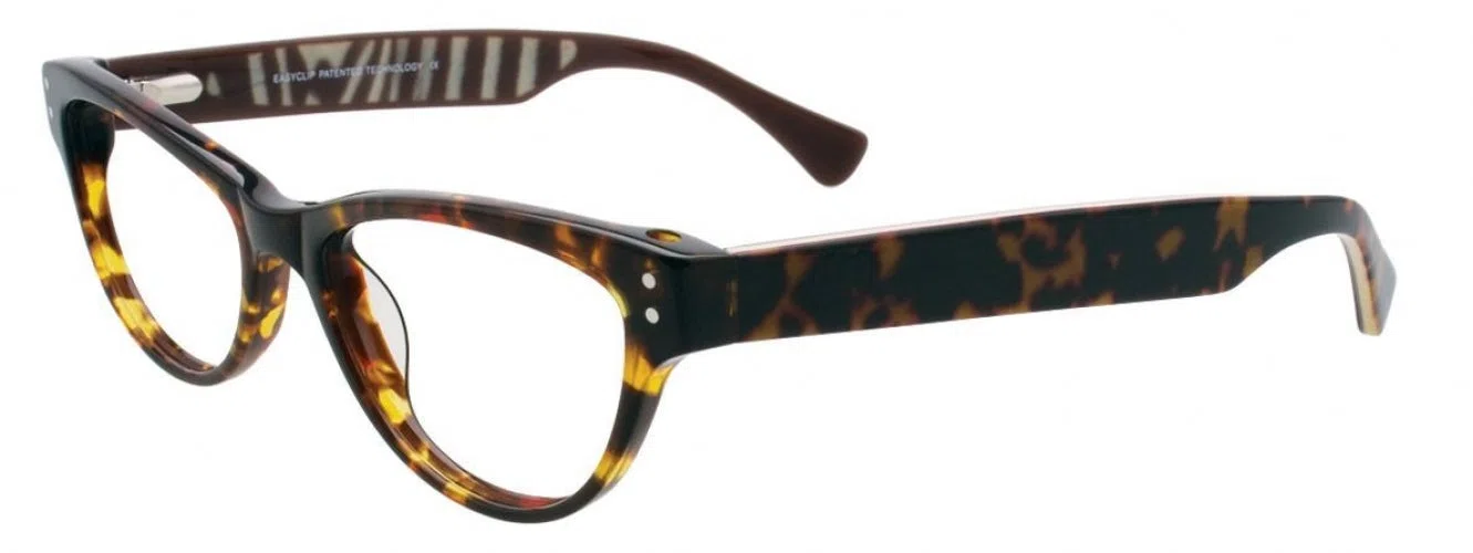 Aspex Eyewear EC312 Eyeglasses - view 10